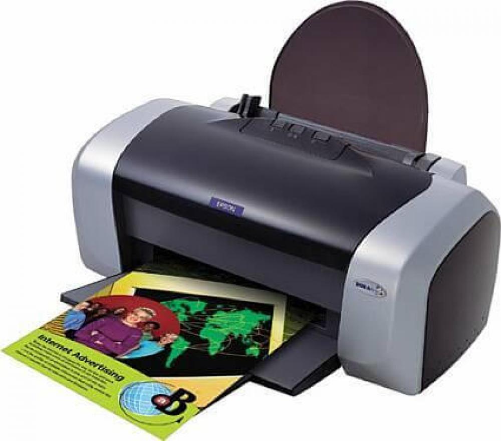 изображение Принтер Epson Stylus C84 с СНПЧ - изображение 1