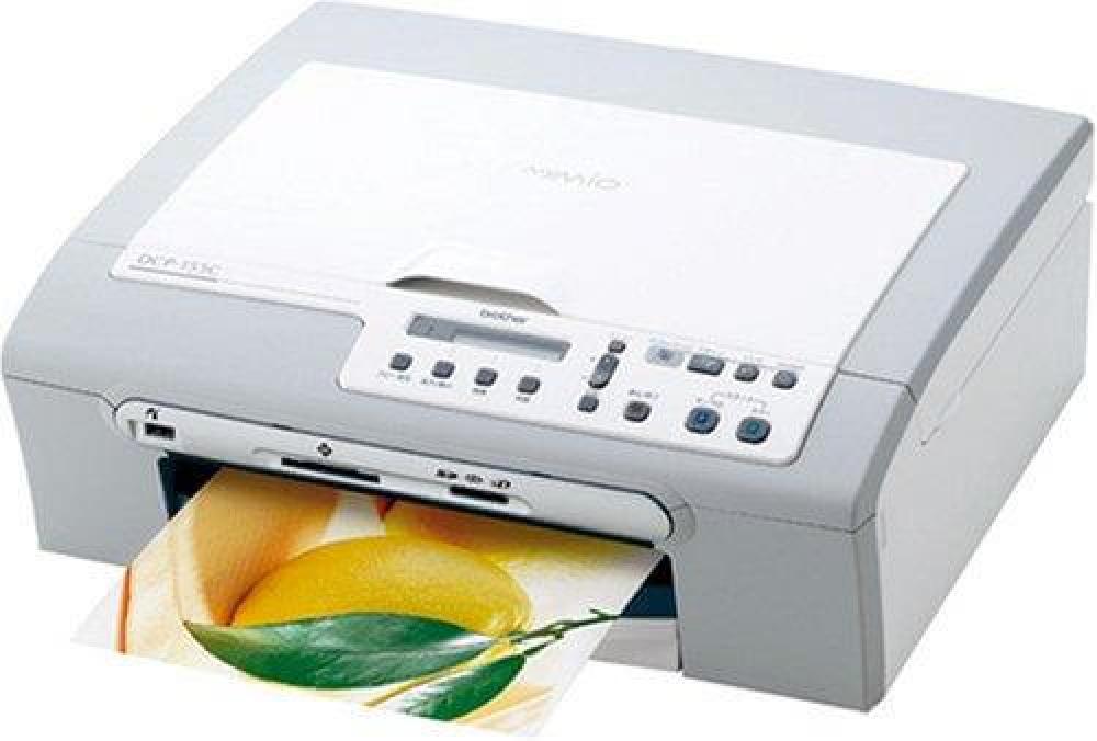 изображение МФУ Brother DCP 155C с перезаправляемыми картриджами - изображение 1