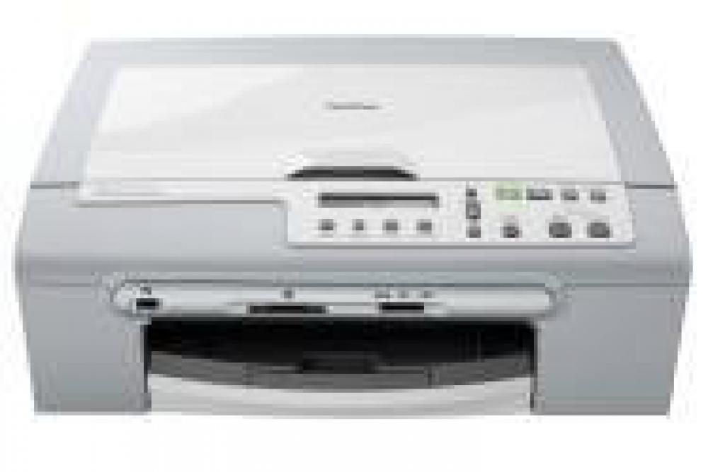 изображение МФУ Brother DCP 157C с перезаправляемыми картриджами - изображение 1