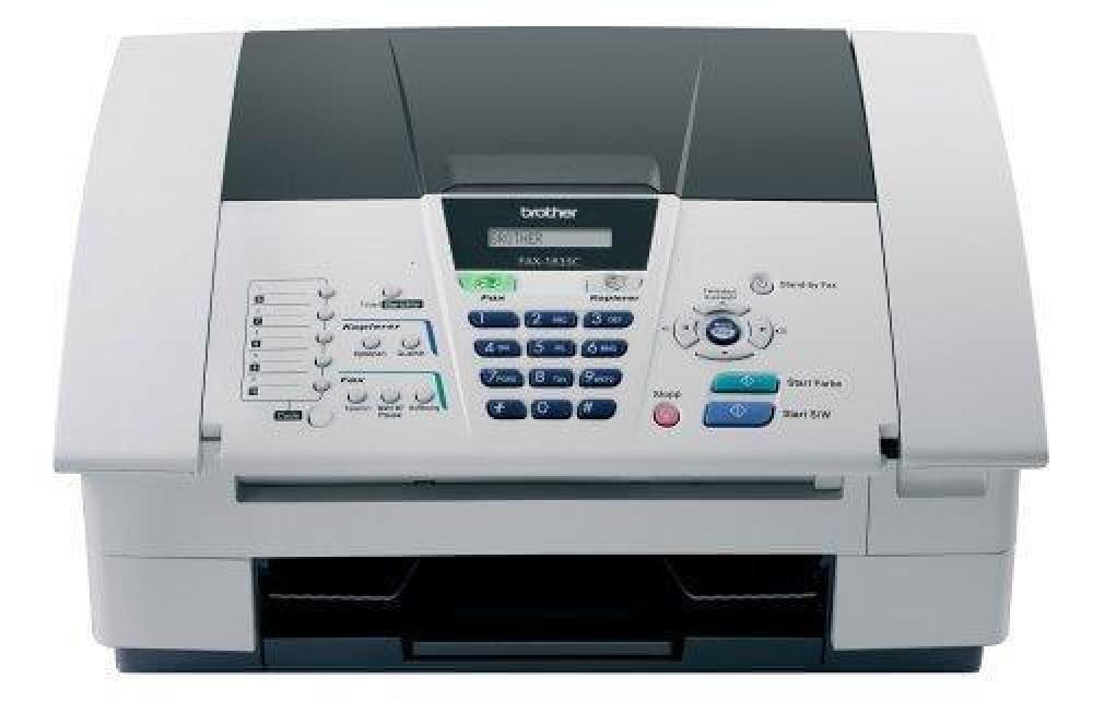 изображение МФУ Brother INTELLIFAX 1835C с перезаправляемыми картриджами