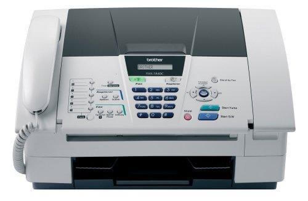 изображение МФУ Brother INTELLIFAX 1840C с перезаправляемыми картриджами