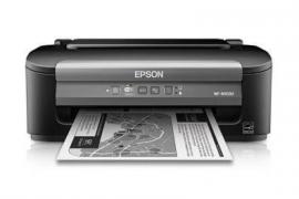Принтер Epson WorkForce WF-M1030 с СНПЧ Принтер Epson WorkForce WF-M1030 с СНПЧ
