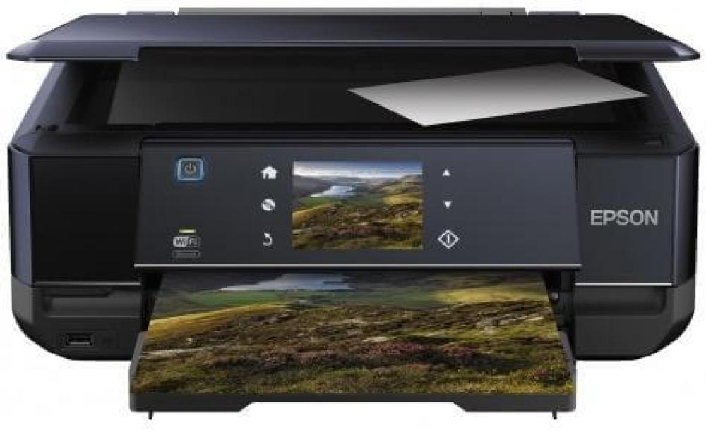 изображение МФУ Epson Expression Premium XP-750 с перезаправляемыми картриджами
