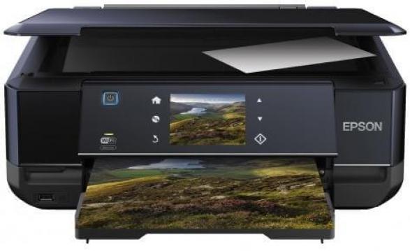 изображение МФУ Epson Expression Premium XP-750 с перезаправляемыми картриджами