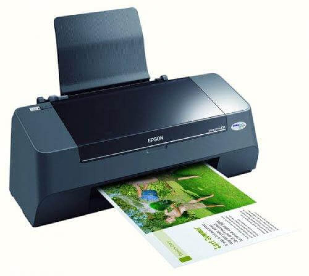 изображение Цветной принтер Epson Stylus C91 с перезаправляемыми картриджами - изображение 1