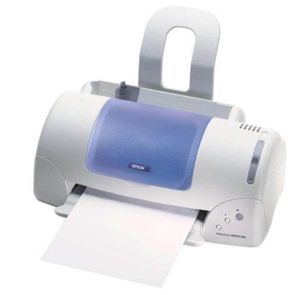 изображение Цветной принтер Epson Stylus Photo 790 с перезаправляемыми картриджами - изображение 1