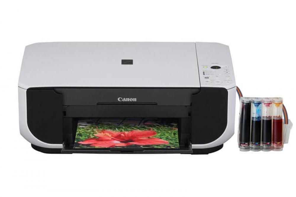 изображение МФУ Canon PIXMA MP190 с СНПЧ - изображение 1