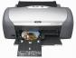 Epson R220 с ПЗК 2