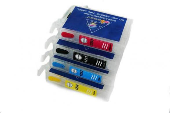 Картриджи для Epson Stylus Office BX525WD изображение
