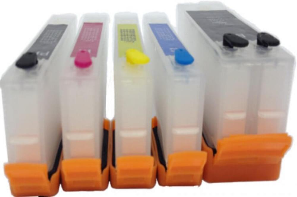 Картриджи для Epson Expression Premium XP-600 (чип T27) изображение - изображение 1