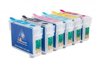 Картриджи для Epson Stylus Photo 1400