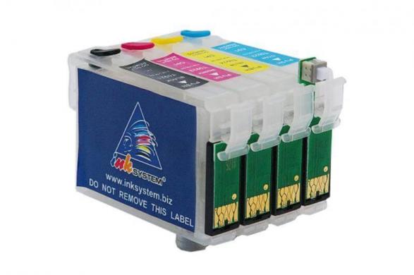 Картриджи для Epson Stylus Office SX515W изображение
