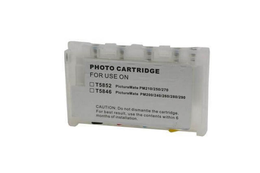 Картриджи для Epson Picture Mate 100 изображение