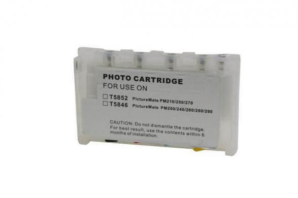 Картриджи для Epson Picture Mate 500 изображение