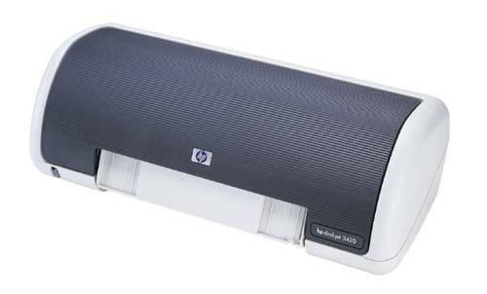 изображение Принтер HP Deskjet 3420, 3420v с СНПЧ - изображение 1