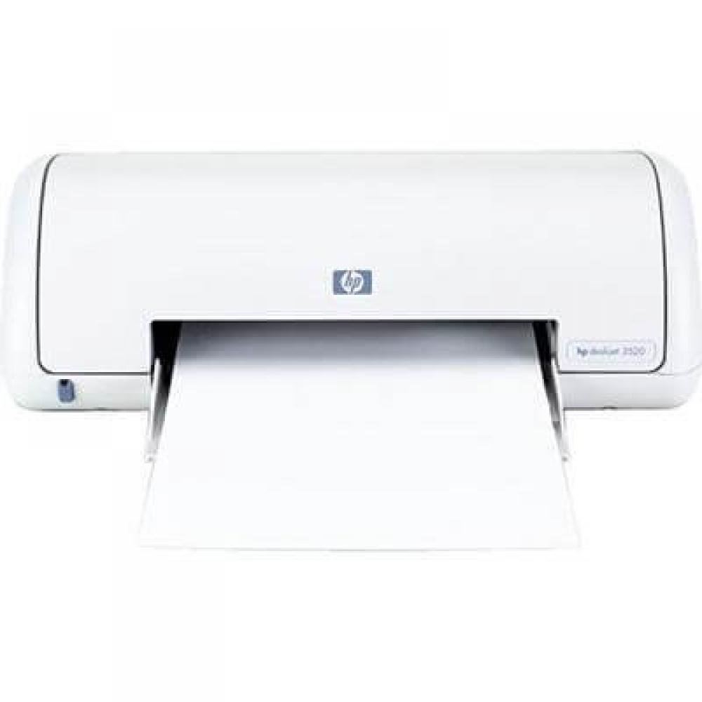 изображение Принтер HP Deskjet 3520, 3520v, 3520w с СНПЧ - изображение 1