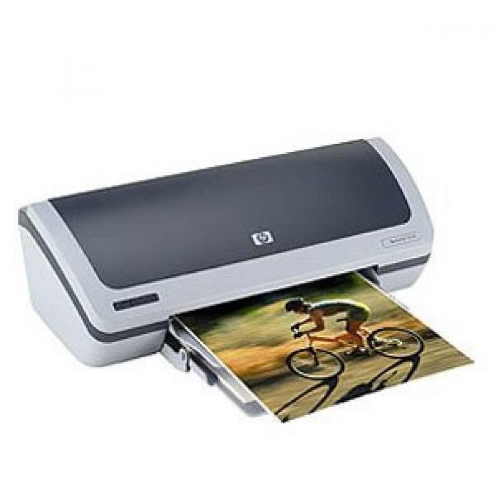 изображение Принтер HP Deskjet 3320 с СНПЧ - изображение 1