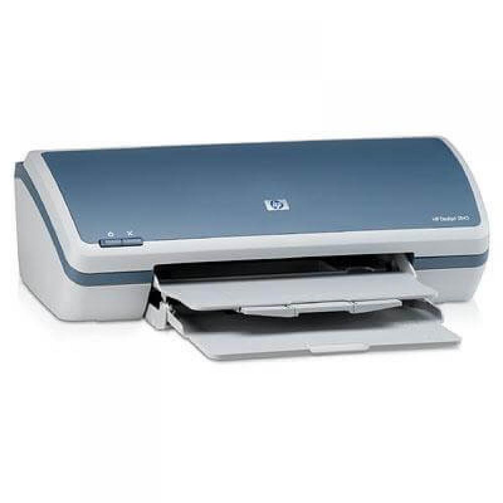 изображение Принтер HP Deskjet 3845, 3845xi с СНПЧ - изображение 1