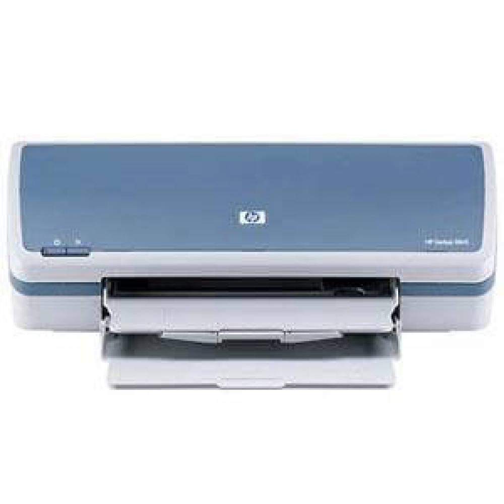 изображение Принтер HP Deskjet 3847 с СНПЧ - изображение 1