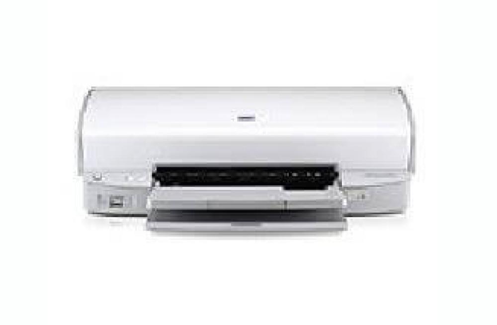 изображение Принтер HP Deskjet 5420v с СНПЧ - изображение 1