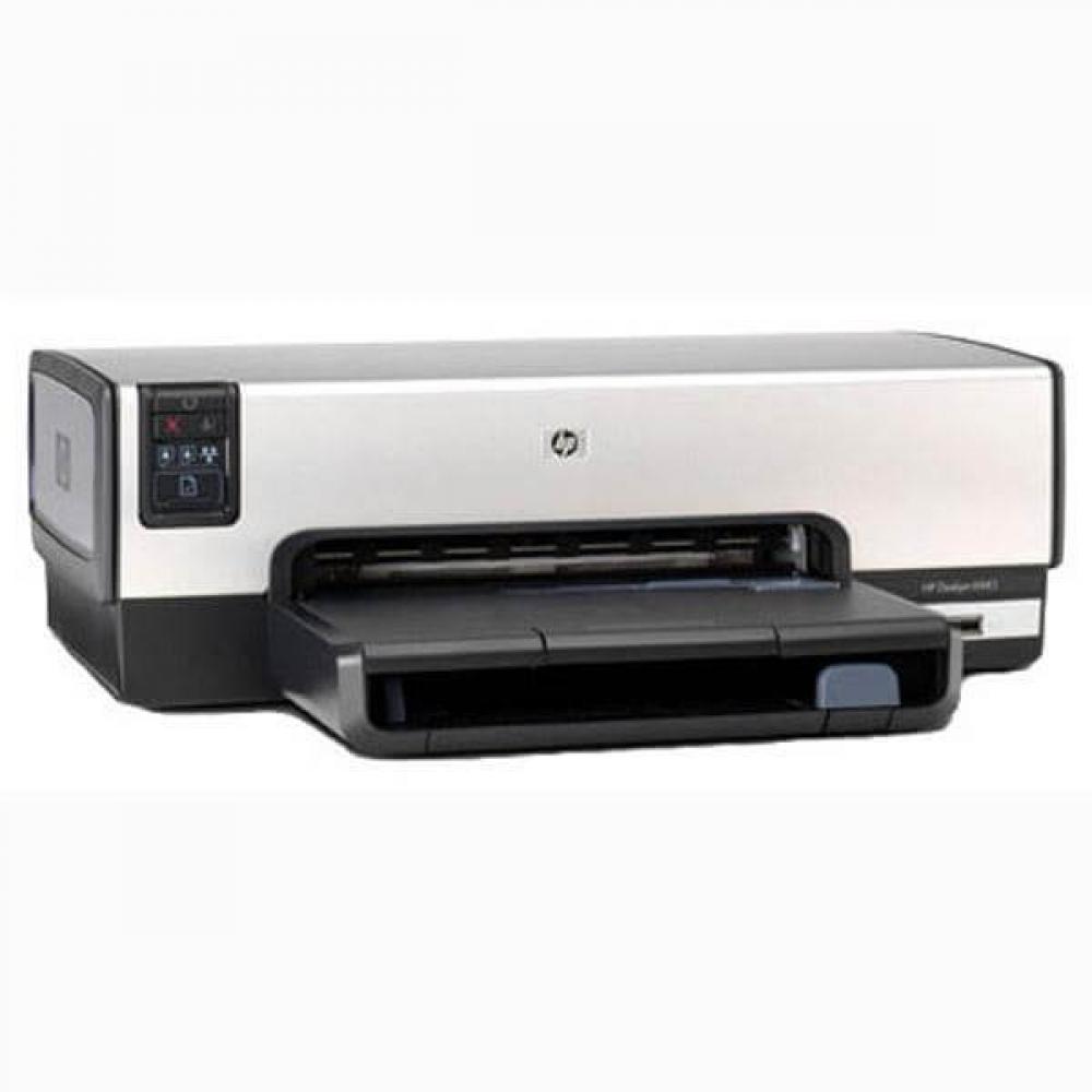 изображение Принтер HP Deskjet 6545 с СНПЧ - изображение 1