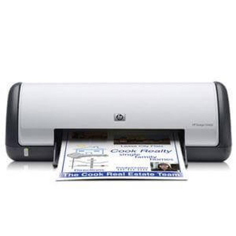 изображение Принтер HP Deskjet D1470 с СНПЧ - изображение 1