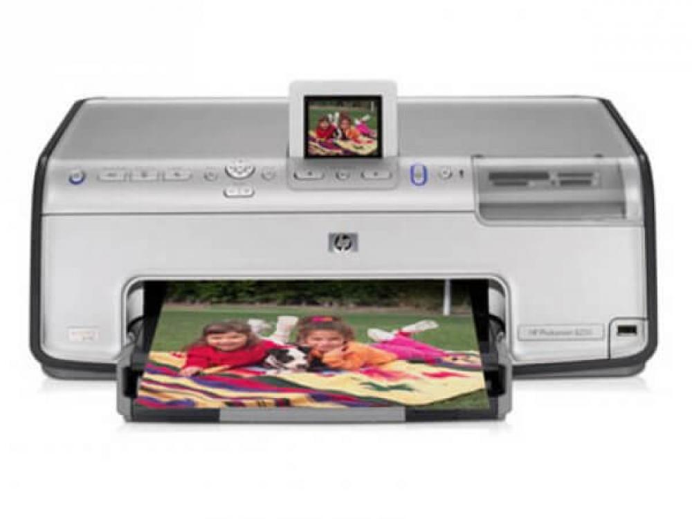 изображение Принтер HP PhotoSmart 8230 с СНПЧ - изображение 1