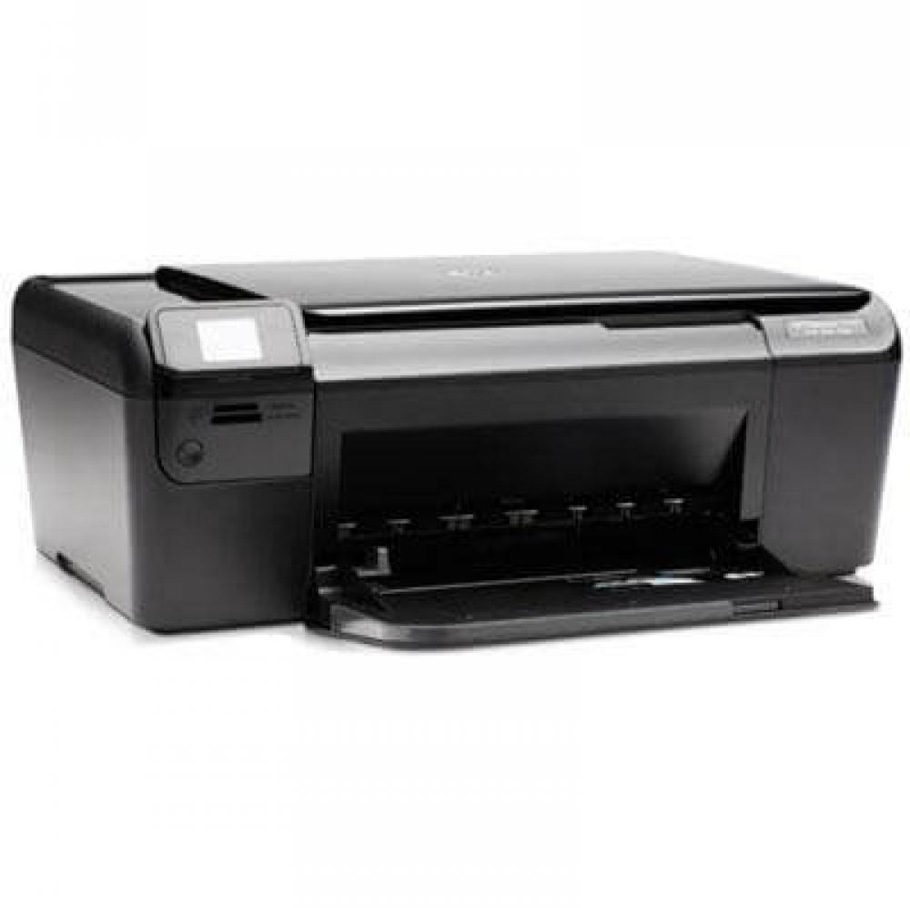 изображение МФУ HP DeskJet F4683 с СНПЧ - изображение 1