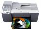 HP Officejet 5510 с СНПЧ 2