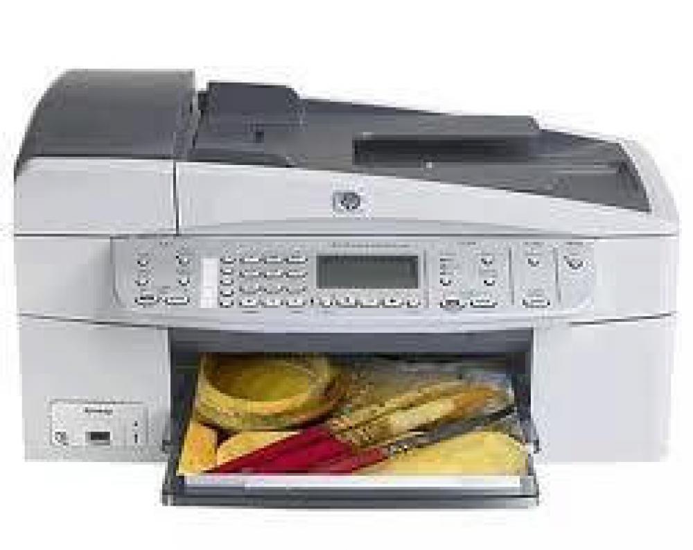 изображение МФУ HP Officejet 6203 с СНПЧ - изображение 1