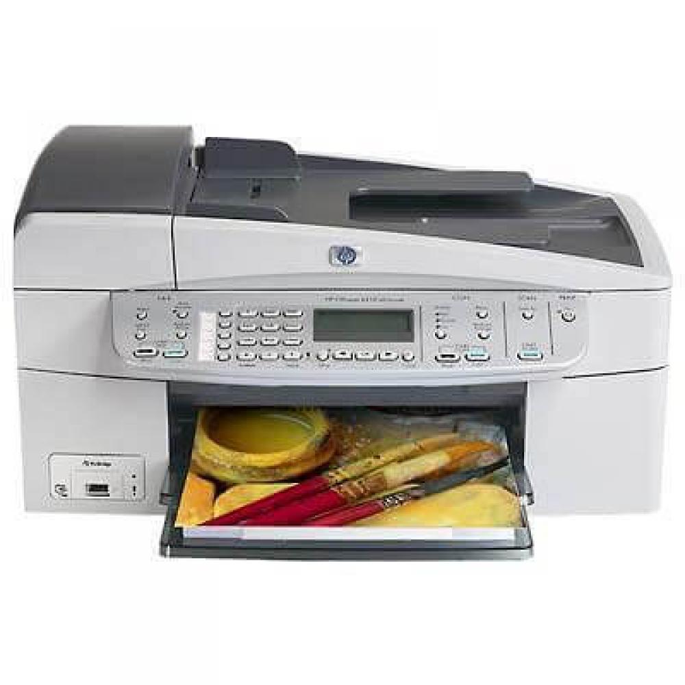 изображение МФУ HP Officejet 6210v, 6210xi с СНПЧ - изображение 1