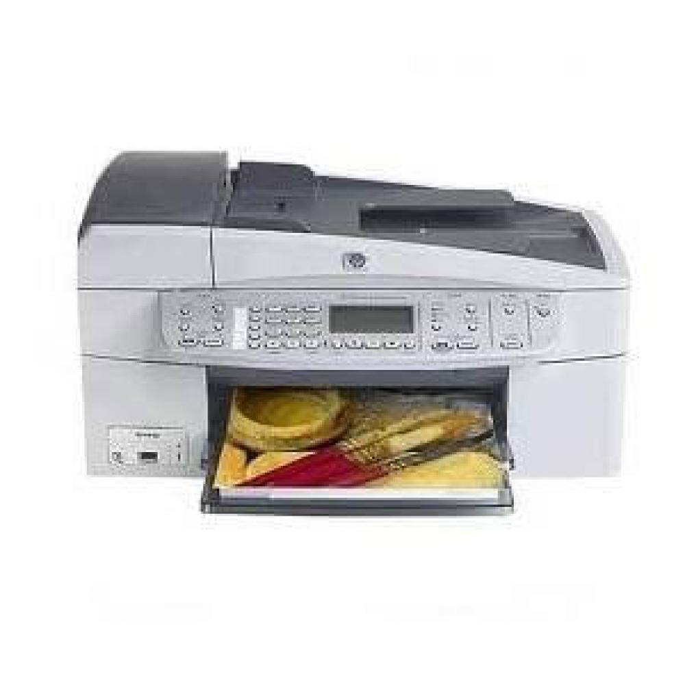 изображение МФУ HP Officejet 6304 с СНПЧ - изображение 1
