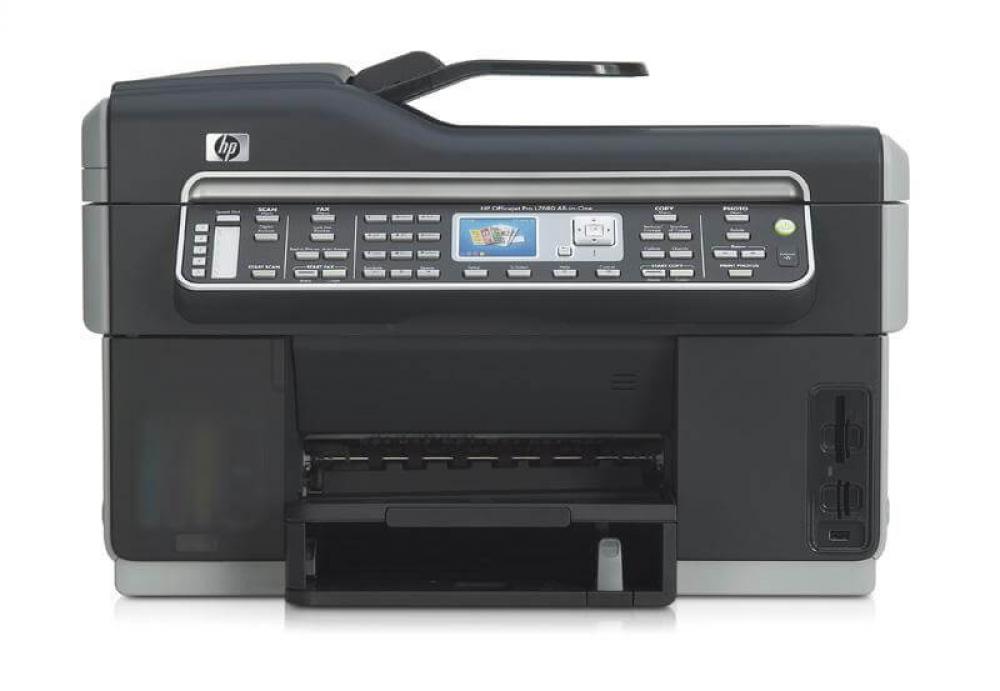 изображение МФУ HP OfficeJet Pro L7000 с СНПЧ - изображение 1