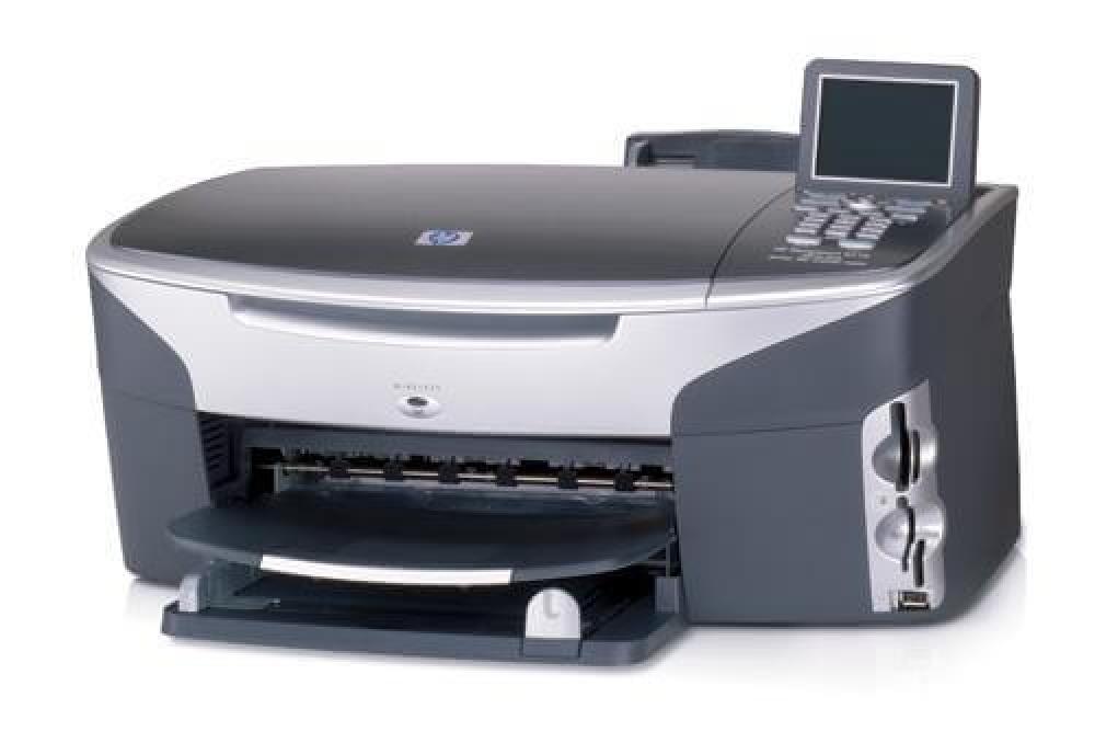 изображение МФУ HP Photosmart 2710v, 2710xi с СНПЧ - изображение 1