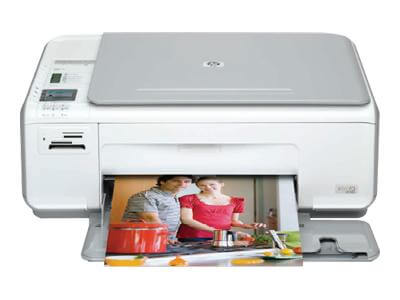 МФУHPPhotosmartC4340сСНПЧ