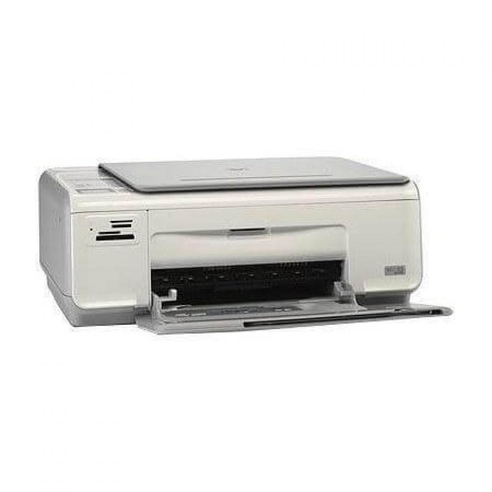 изображение МФУ HP Photosmart C4343 с СНПЧ - изображение 1