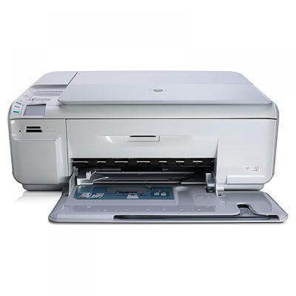 изображение МФУ HP PhotoSmart C4583 с СНПЧ - изображение 1