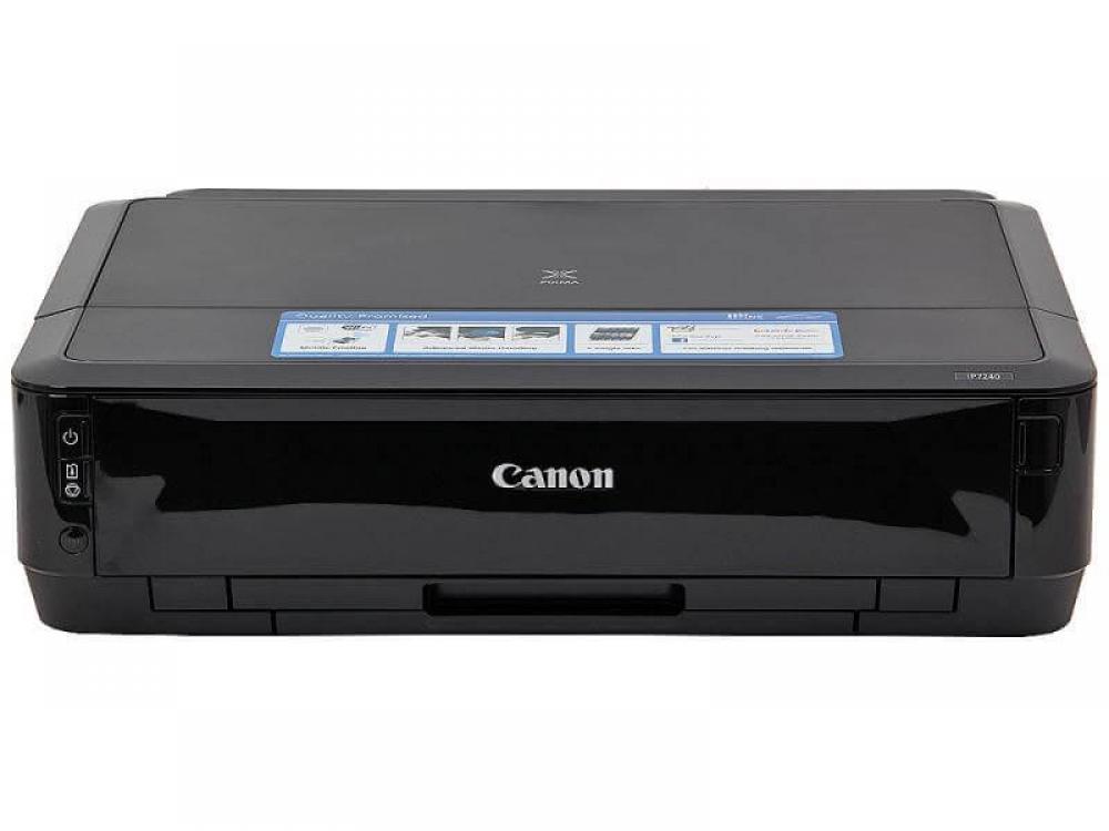 Принтер Canon PIXMA iP7240 с СНПЧ изображение - изображение 1