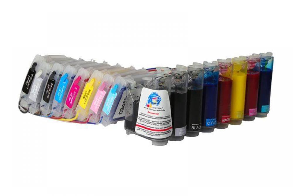 фото СНПЧ для HP B9180, B8850 - изображение 1