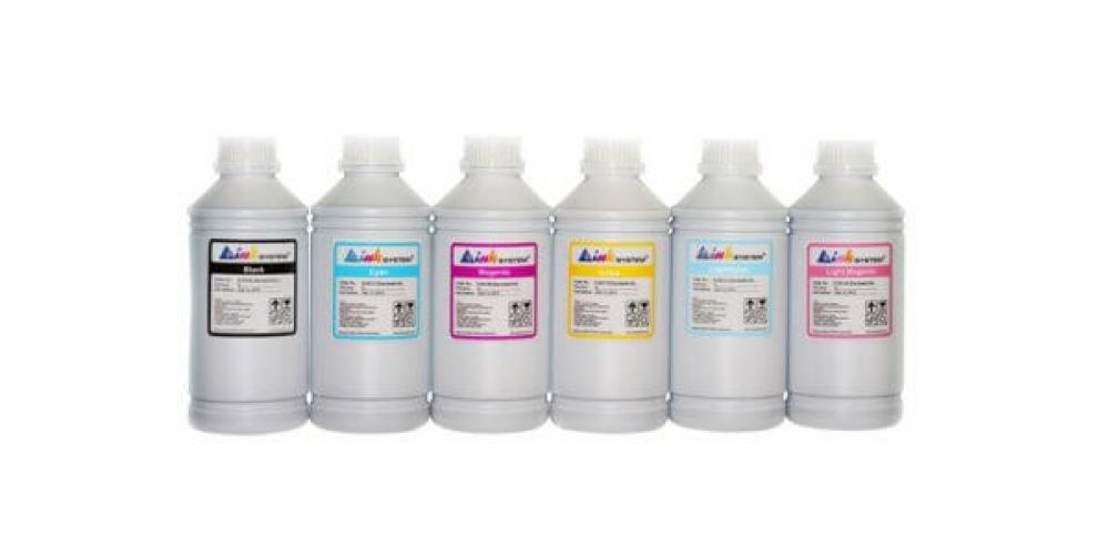 изображение Пигментные чернила для HP 5500, 1л (Pigment)