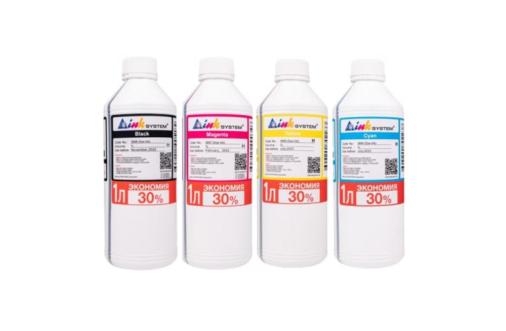 изображение Фоточернила для HP OfficeJet 7500A (1000 мл)