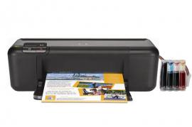 Принтер HP Deskjet D2663 с СНПЧ Принтер HP Deskjet D2663 с СНПЧ