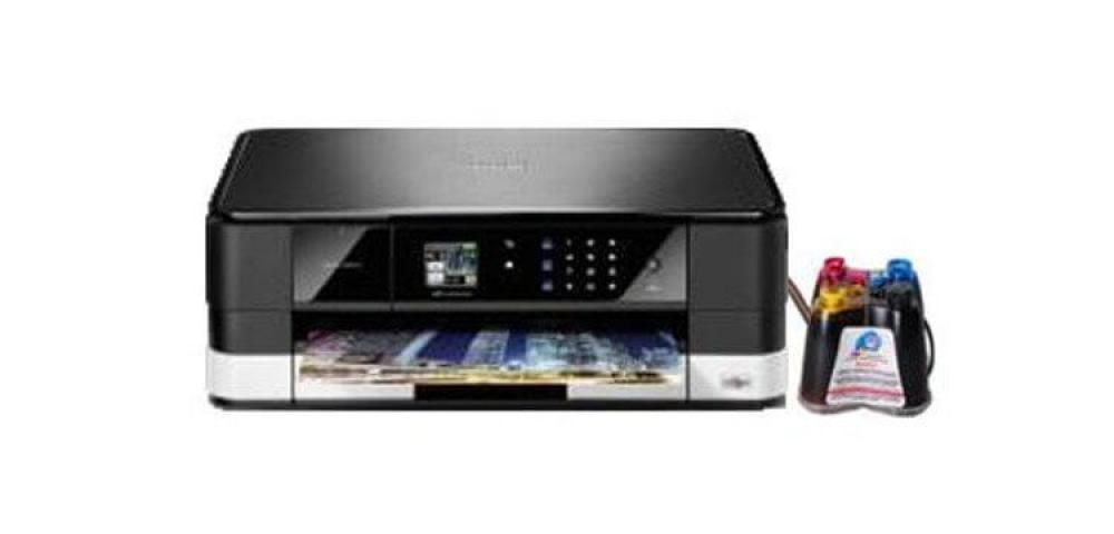 изображение МФУ Brother MFC-J2310 с СНПЧ - изображение 1