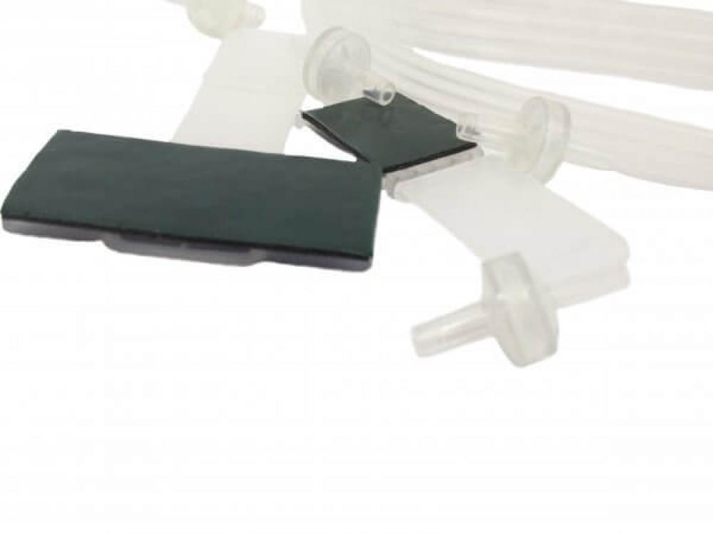 фото СНПЧ для HP Deskjet 3550 (картриджи 27, 28) - изображение 1