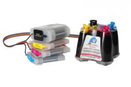 СНПЧ на HP OfficeJet Pro 8500A