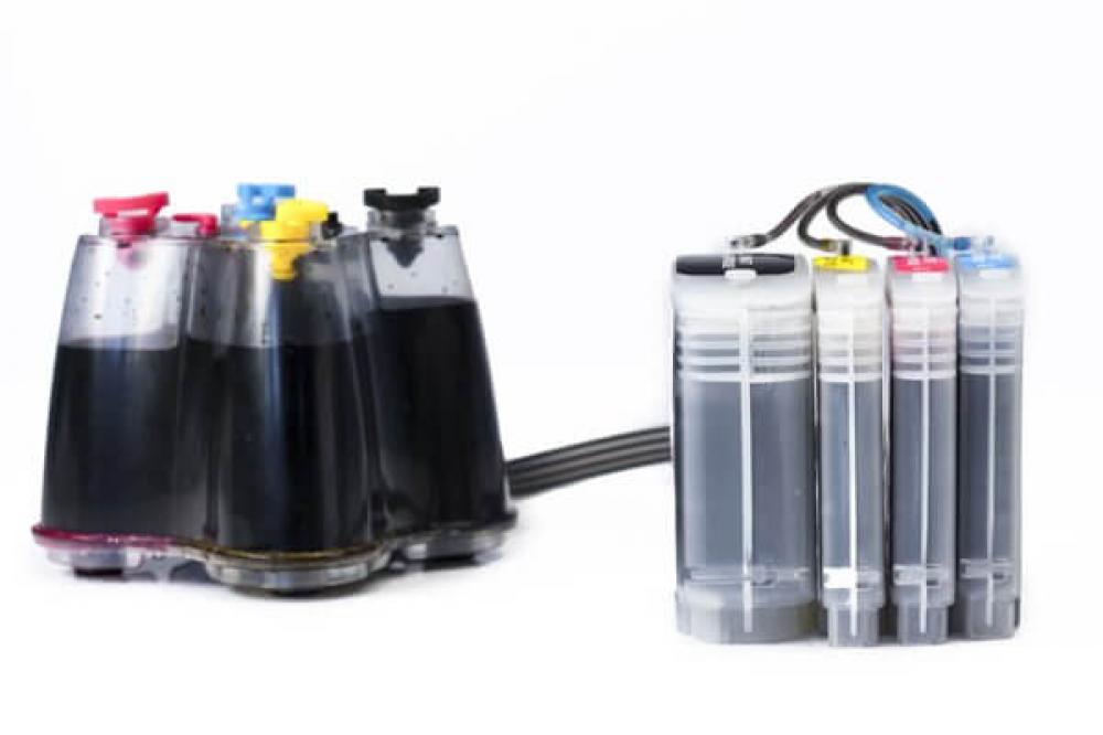 фото СНПЧ для HP OfficeJet Pro k8600 (картриджи 88) - изображение 1