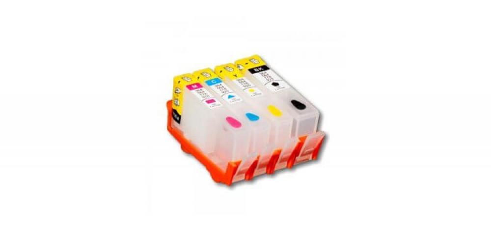 изображение Картриджи для HP Photosmart 6510
