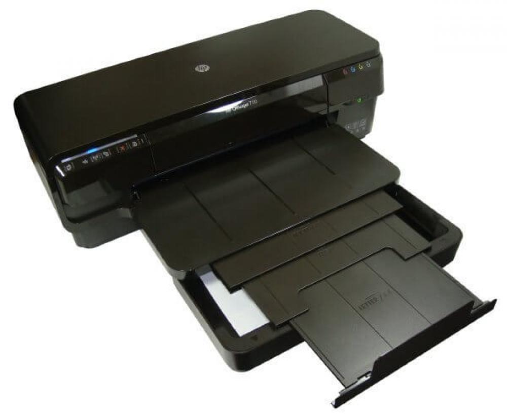 изображение Принтер HP OfficeJet 7110 с СНПЧ - изображение 1