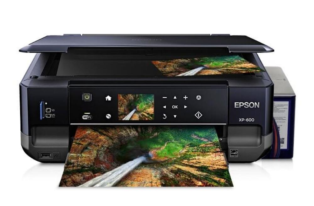 изображение МФУ Epson Expression Premium XP-600 с СНПЧ - изображение 1