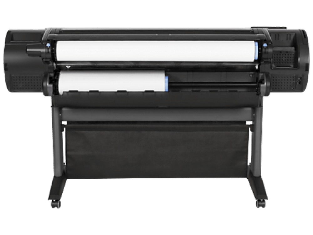 изображение Плоттер HP DesignJet Z5400 с СНПЧ - изображение 1